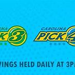 north carolina education lottery pick 3